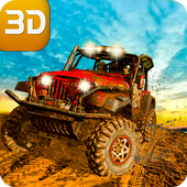 Offroad Drive - 4x4 Offroad Driving Rally Game иконка