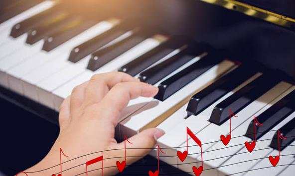 Perfect Real Piano Musical Keyboard Tunes App 2019 screenshot 2