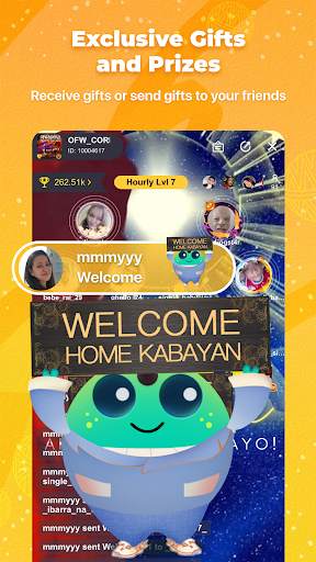 Calamansi - Pinoy Live Cast screenshot 5