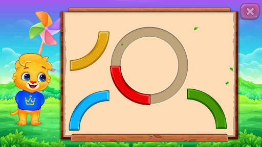 Color Kids: Coloring Games screenshot 8