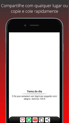 Versículos da Bíblia e Temas screenshot 5