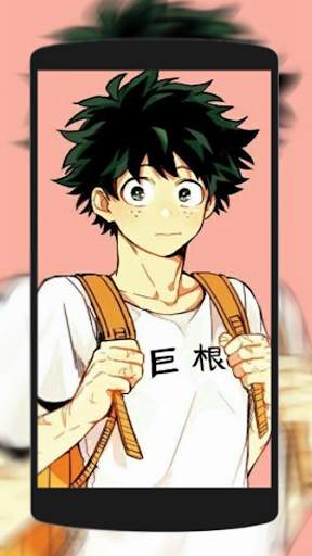 My hero academia wallpaper - Boku no hero anime screenshot 4