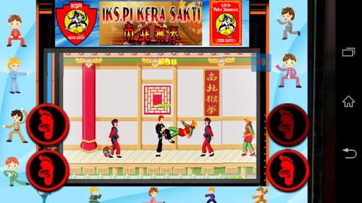 IKSPI Kera Sakti Game screenshot 2