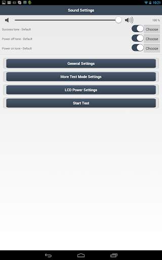 LCD SCREEN TESTER screenshot 17