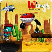 Super Zombies WIngs Hunter 1.0