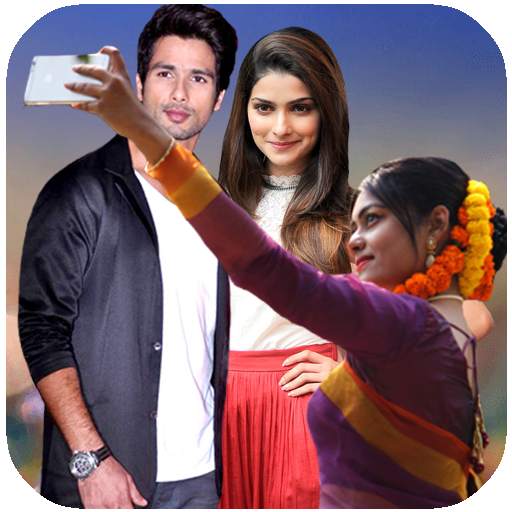Selfie with Celebrity & Photo Editor 3.1.4