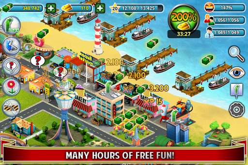 City Island ™: Builder Tycoon screenshot 3