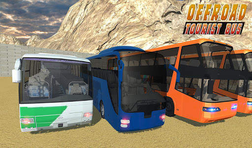 Uphill Offroad Bus Mountain Driver:Bus Driving Sim screenshot 10