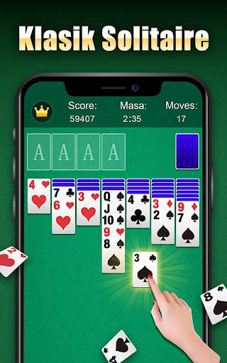 Solitaire screenshot 1