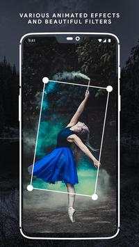 PicLoop: Photo Motion Effects Animated Video Maker screenshot 2