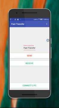SHAREet: File Transfer;Sharing screenshot 1