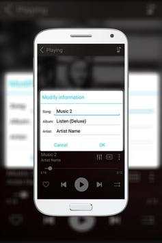Music Mp3 Player screenshot 4