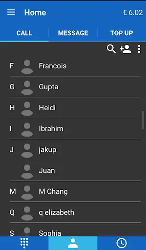 DialNow - Voip App for Android screenshot 7