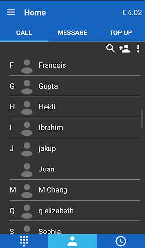 DialNow - Voip App for Android screenshot 7