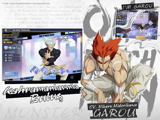 One-Punch Man:Road to Hero 2.0 screenshot 20