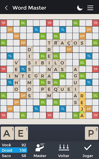 Word Master: Palavras Cruzadas screenshot 9