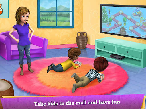 Shopping Mall Cashier : Cash Register Simulator screenshot 16