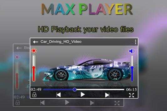 Max Player 2018 screenshot 4