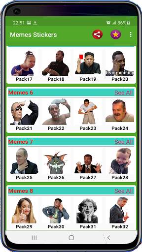 अजीब बात है स्टिकर - WASticker स्क्रीनशॉट 2