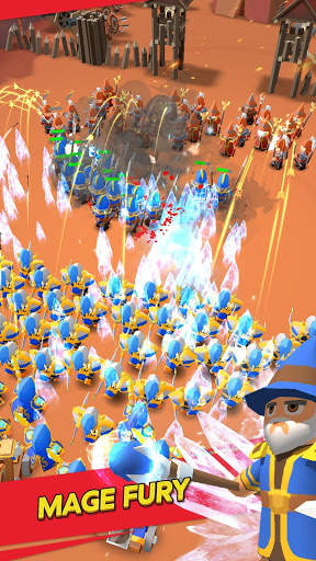 War of Kings: Warriors Legend screenshot 5