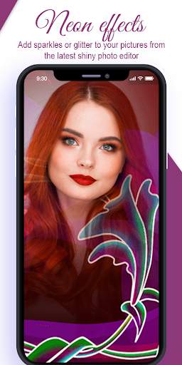 Neon Effect  Photo Editor screenshot 7