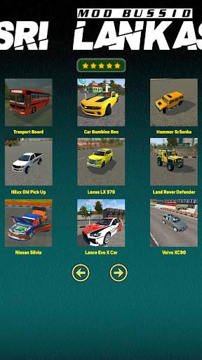 Bus Mod Sri Lanka screenshot 6