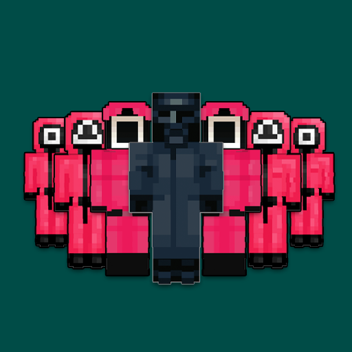 Squid skins for minecraft icon
