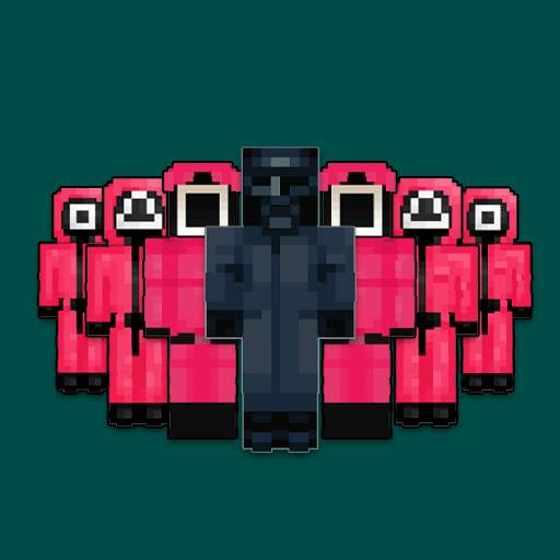 Squid skins for minecraft 1.3.0