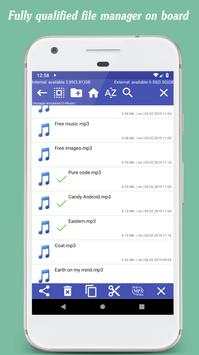 Invenio Music Player screenshot 5