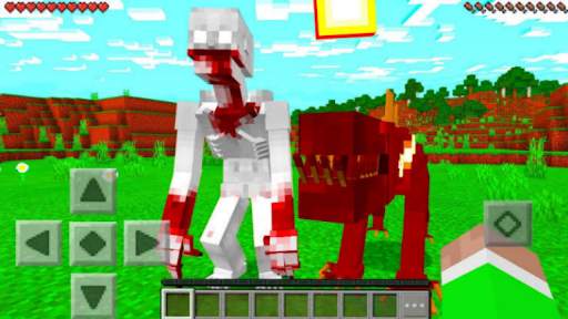 Scp Mod for Minecraft screenshot 1