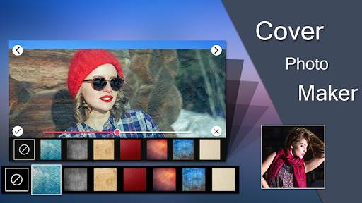 Cover Photo Maker screenshot 3