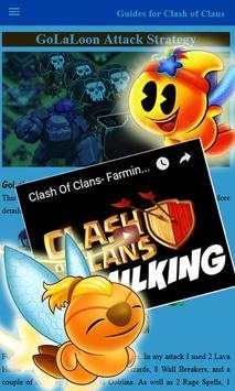 Guide for Clash Of Clans screenshot 5