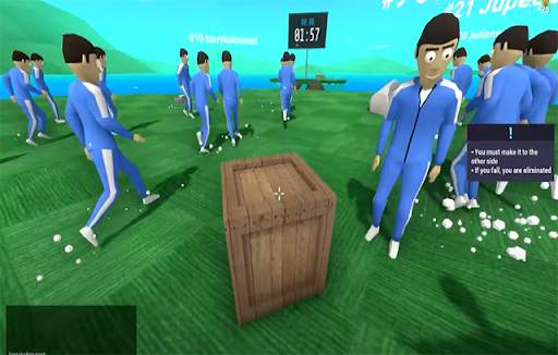 Crab Games 3D screenshot 4