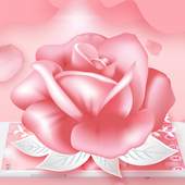 Pink Rose Love Theme 1.1.1