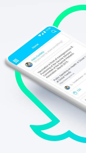 MedsBla - Medical Messenger screenshot 1