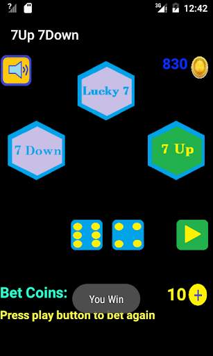 7 Up 7 Down screenshot 4