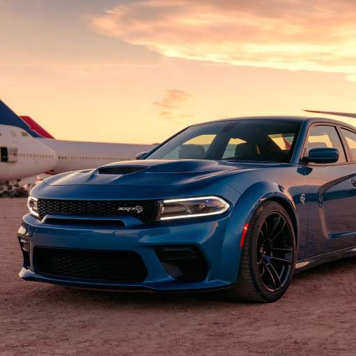 Ultimate Muscle Dodge Charger 1.1