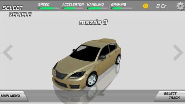 Real Mazda 3 MPS Racing Game 2018 screenshot 4