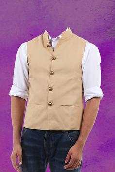 Modi Jacket Photo Suit Editor screenshot 3