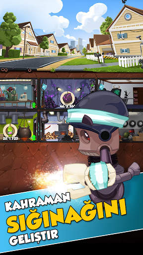 Hero Zero Çok Oyunculu RPG screenshot 18