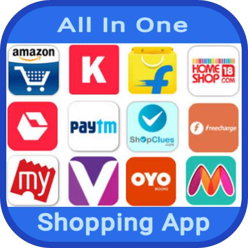 All Shopping Apps : All in One Online Shopping App 22.0