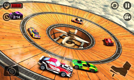 Whirlpool Demolition Car Wars screenshot 2