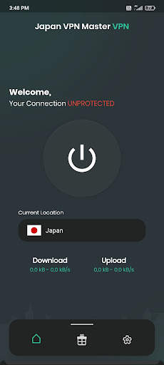 Japan VPN Master - VPN Proxy screenshot 4