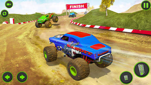 Reale Mostro Camion Corse screenshot 7