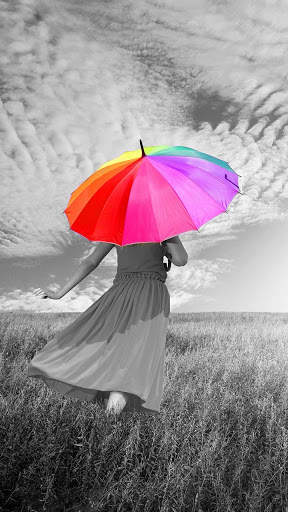 Color Splash Magic : Recolor photo art effect screenshot 8