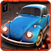 Ultimate Car Parking 3D icon