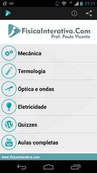 Fórmulas de Física скриншот 1