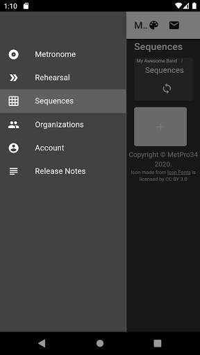 MetPro34 screenshot 5