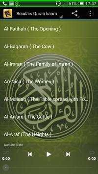 Soudais Coran Karim screenshot 1