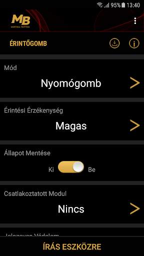 Material Button скриншот 3